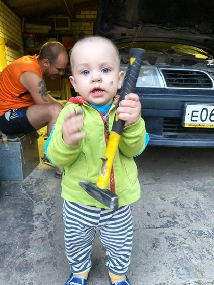 Давно не была здесь