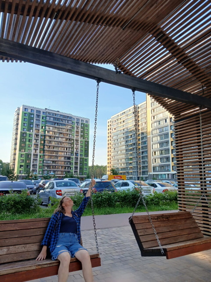 Мой отпуск,12.07.25