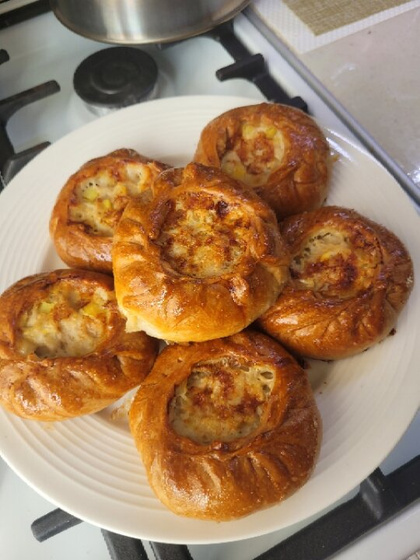 Эчпачмаки- любовь с самого