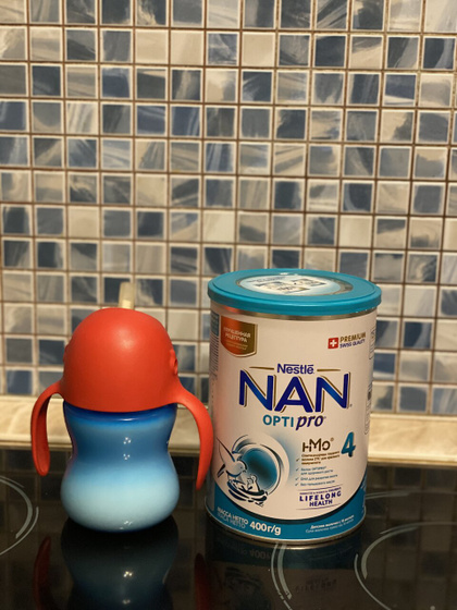Мой опыт с NAN optipro 4