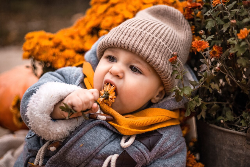 Осенняя фотосессия 🍁