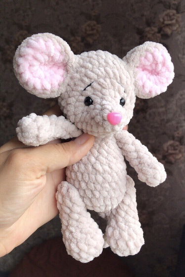 Мышуля 🐭