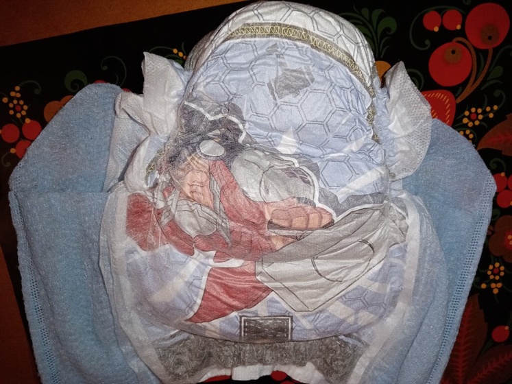 Ночные трусики-подгузники Huggies DryNites 4-7 лет 17-30 кг. 10 шт.