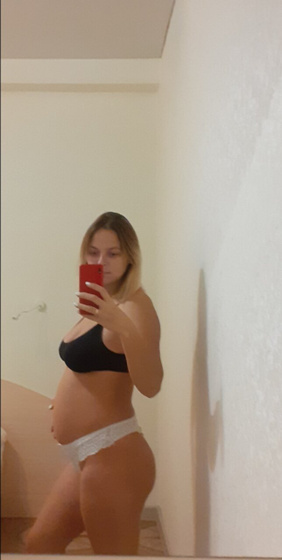 Уже почти 23 недельки???