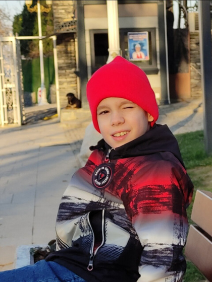 Про Кольку.