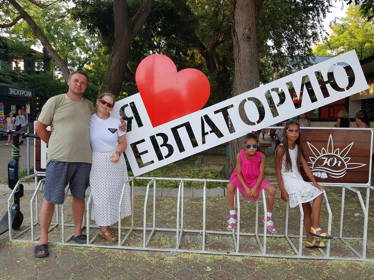 наш отдых, часть 4, последняя.