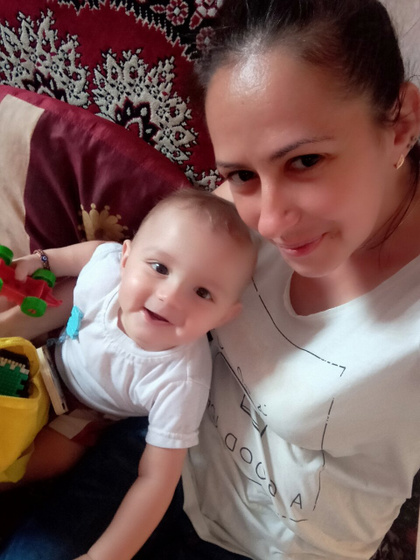 Вот и добралась я