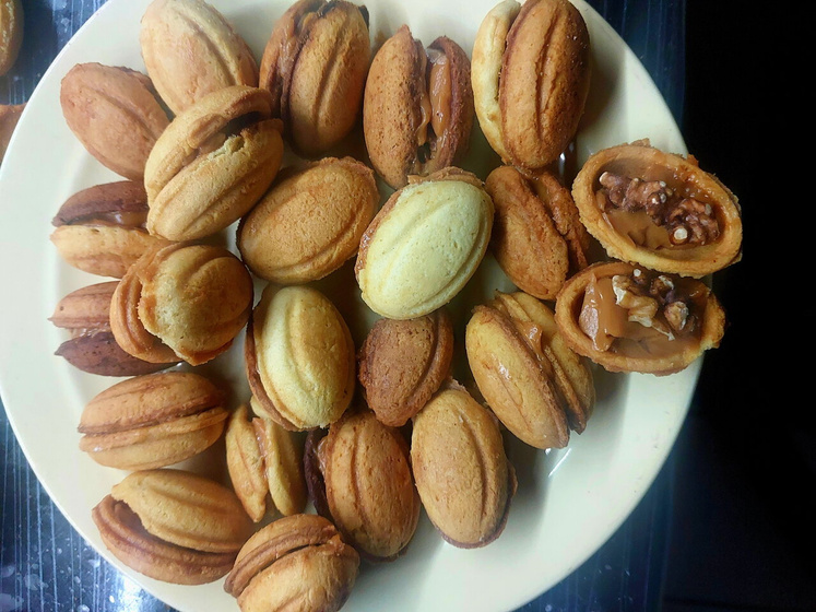 Кулинарное задание от Наталины