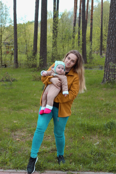 Моя сладкая бусинка 🥰завтра