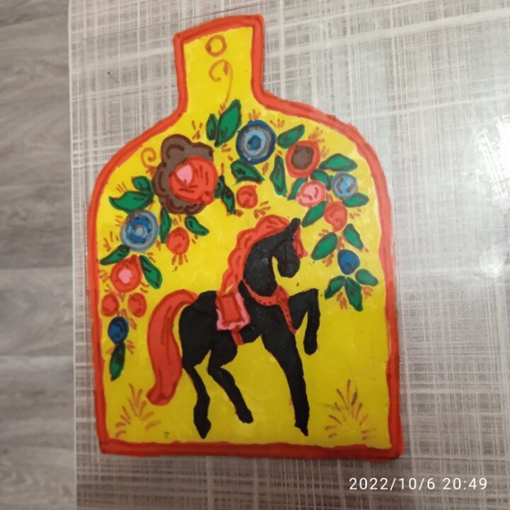 Поделка в детский сад
