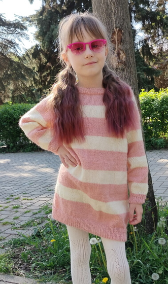 Сходили на девичник с доченькой )))