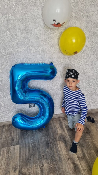 Вове 5 лет