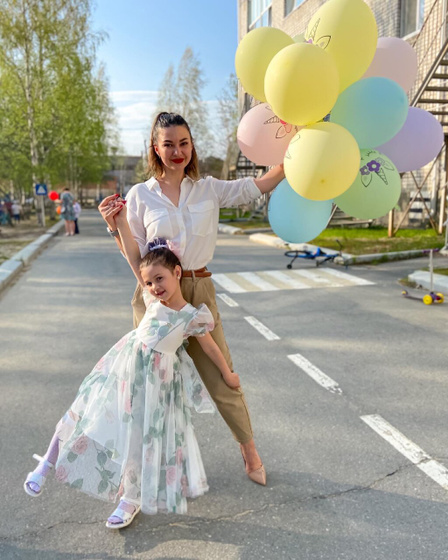 В пятницу у моей