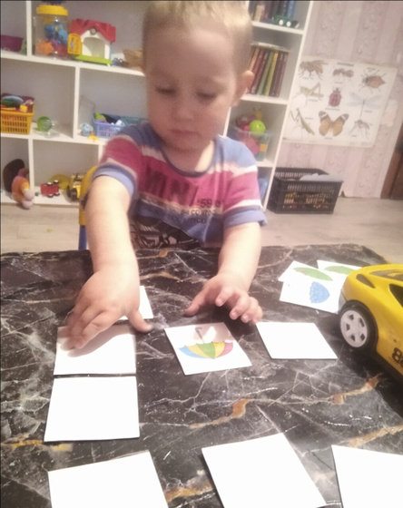 Игры на развитие памяти.🧠Часть 2.