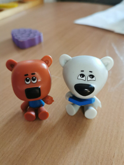 Коллекционные игрушки