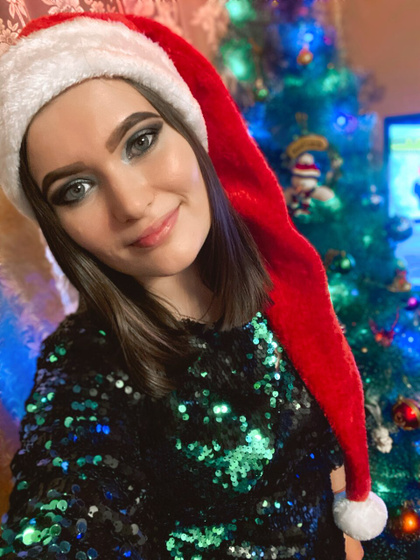 С наступающим Новым годом!!!