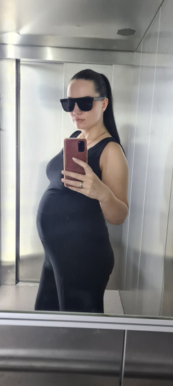 28 недель))) На