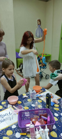 Десятилетие дочки