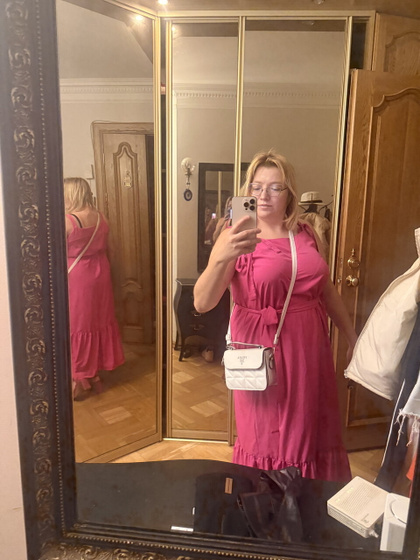 Съездили закупились в Мега