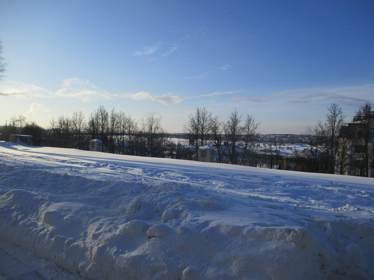 Кострома 2021. Ч. 18. (22.02.21)