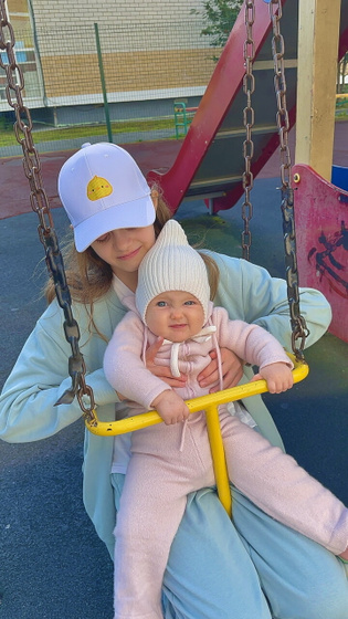 Разница в 12 лет 💕