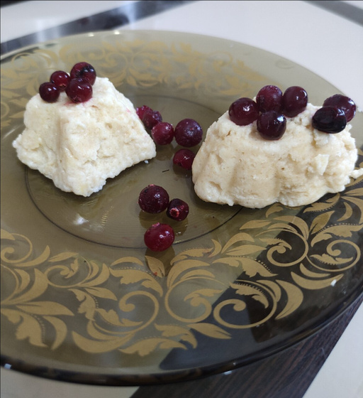 Пост для кулинарной игры по продукту.