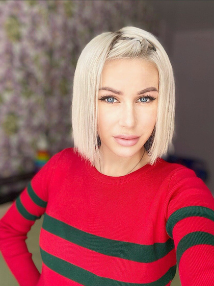 Сменила аватарку. ?
