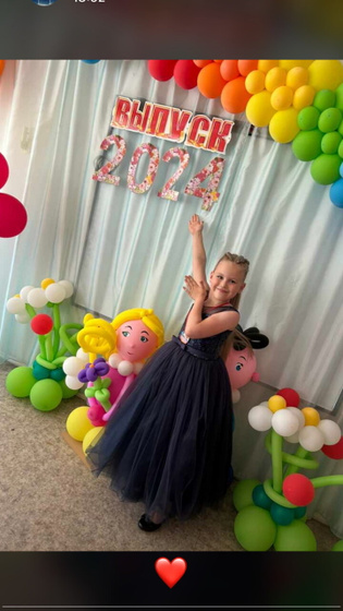 Выпускной из детского сада 🥰