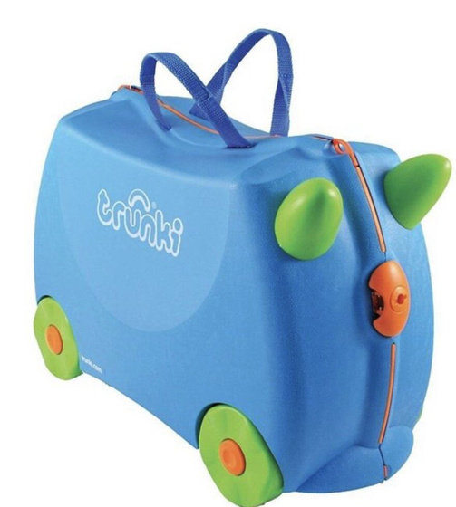 Чемодан trunki