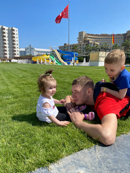 Как вовремя мы слетали