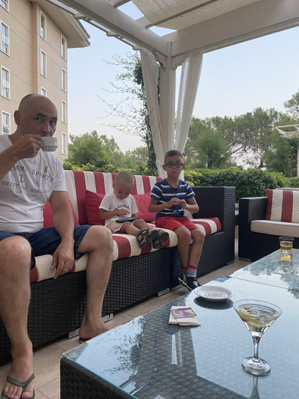 Всем привет! Дети растут, стало больше свободы и возможностей, а