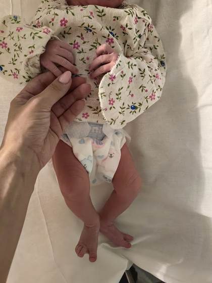 Анкета родов (на память ❤️)