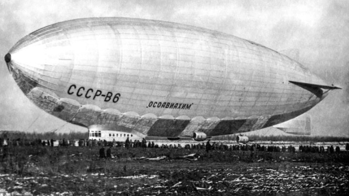 Ссср-В: трагическая гибель крупнейшего