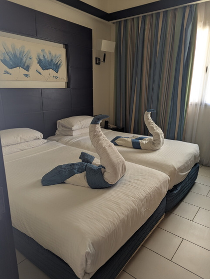 Reef Oasis Blue Bay Египет
