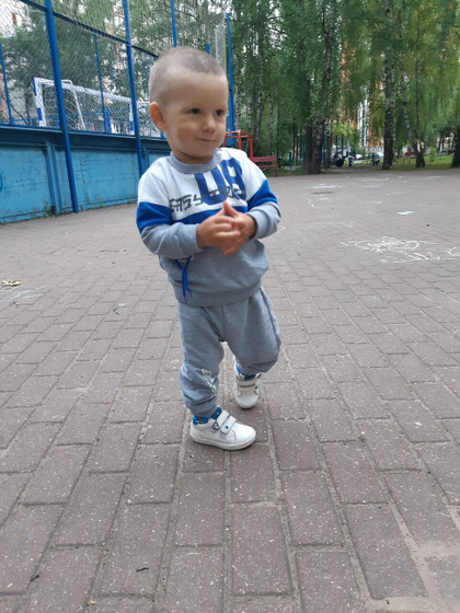 12 месяцев, или годик. 12 Приём.