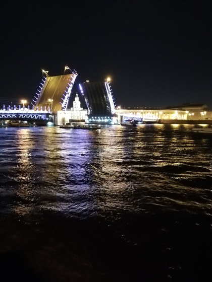Каникулы в Питере. Часть 2