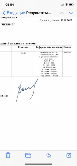 Хгч 8 дпп