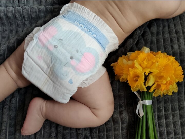 Тест-драйв подгузников Joonies Premium soft