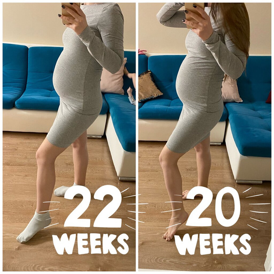 22 недели ??