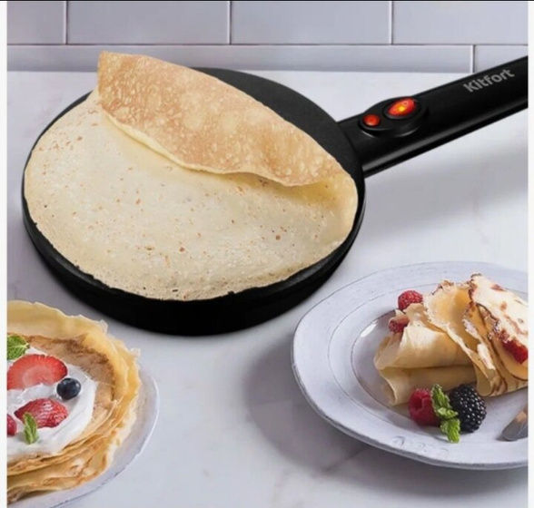 Электрическая блинница