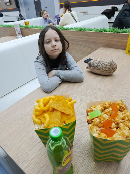 Отработали денёк на почте