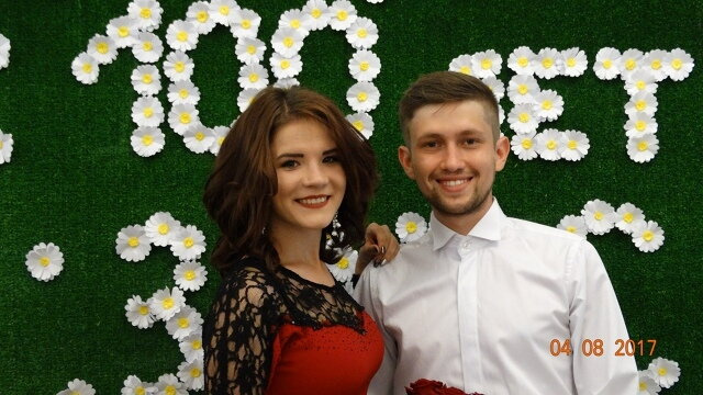 Как мы изменились с мужем за 10лет❤️