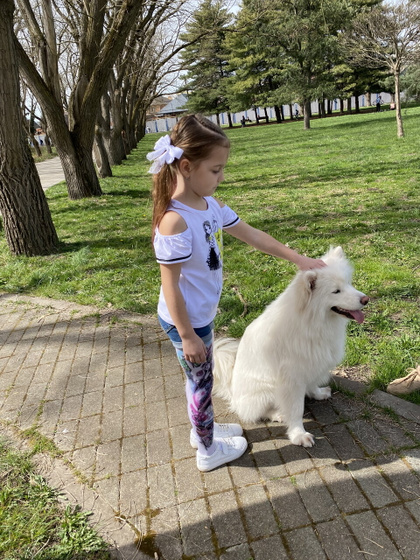 Весна дошла до Краснодара