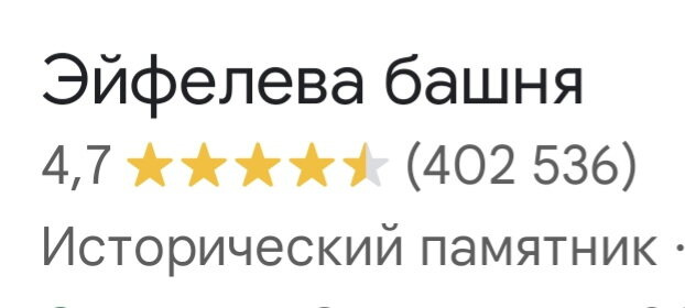 Об очевидном немножко