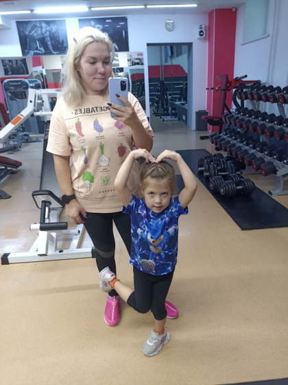Ну и немного спортивных