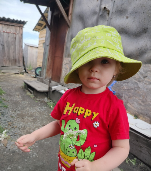 Кнопочка моя 🥰