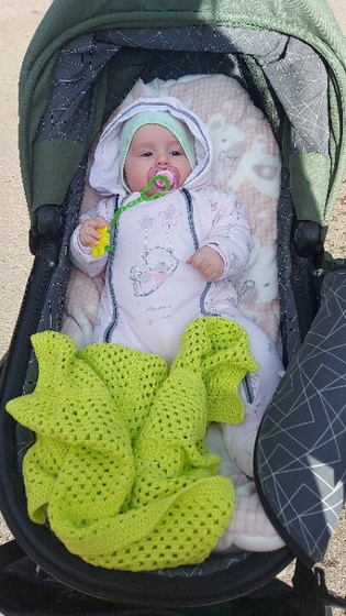Наши 5 месяцев❤ растёт