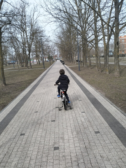 Наконец-то открыли сезон