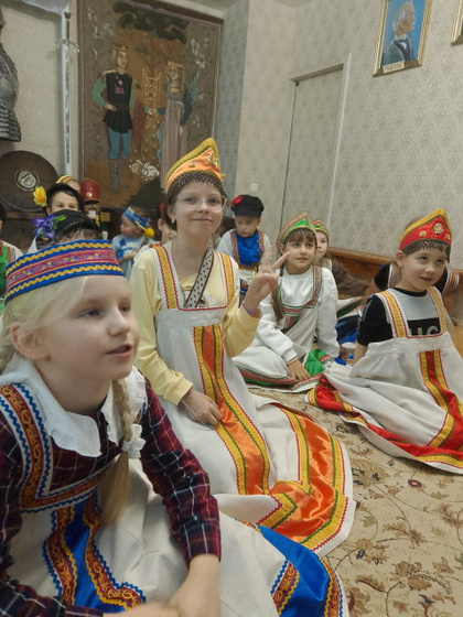 Жили были....