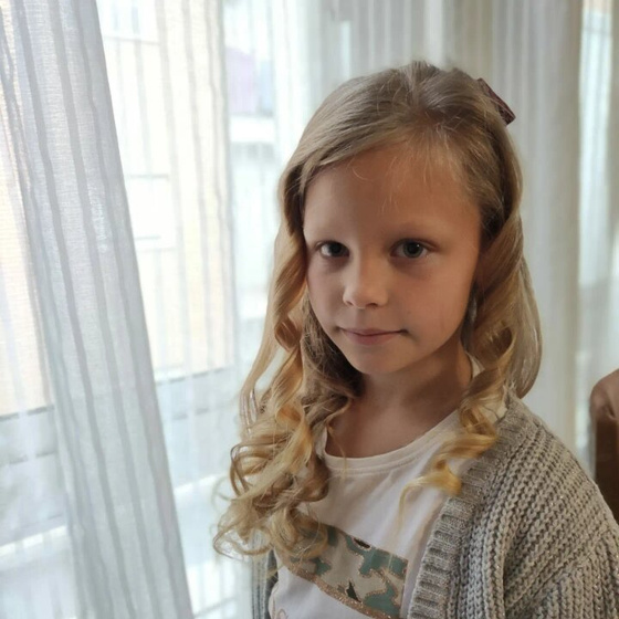 Сегодня, у этой прекрасной